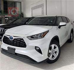 تۆیۆتا هایلاندەر